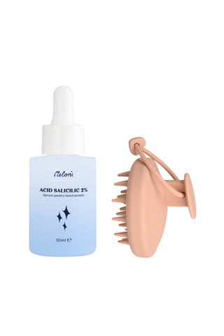 2% Salicylic Acid Serum For Acne Skin