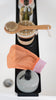 Load image into Gallery viewer, Cocoon Silk Exfoliating Glove/Mitt, Original Turkish Hammam