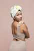 Load image into Gallery viewer, Microfibre Hair Towel Wrap Go Bananas