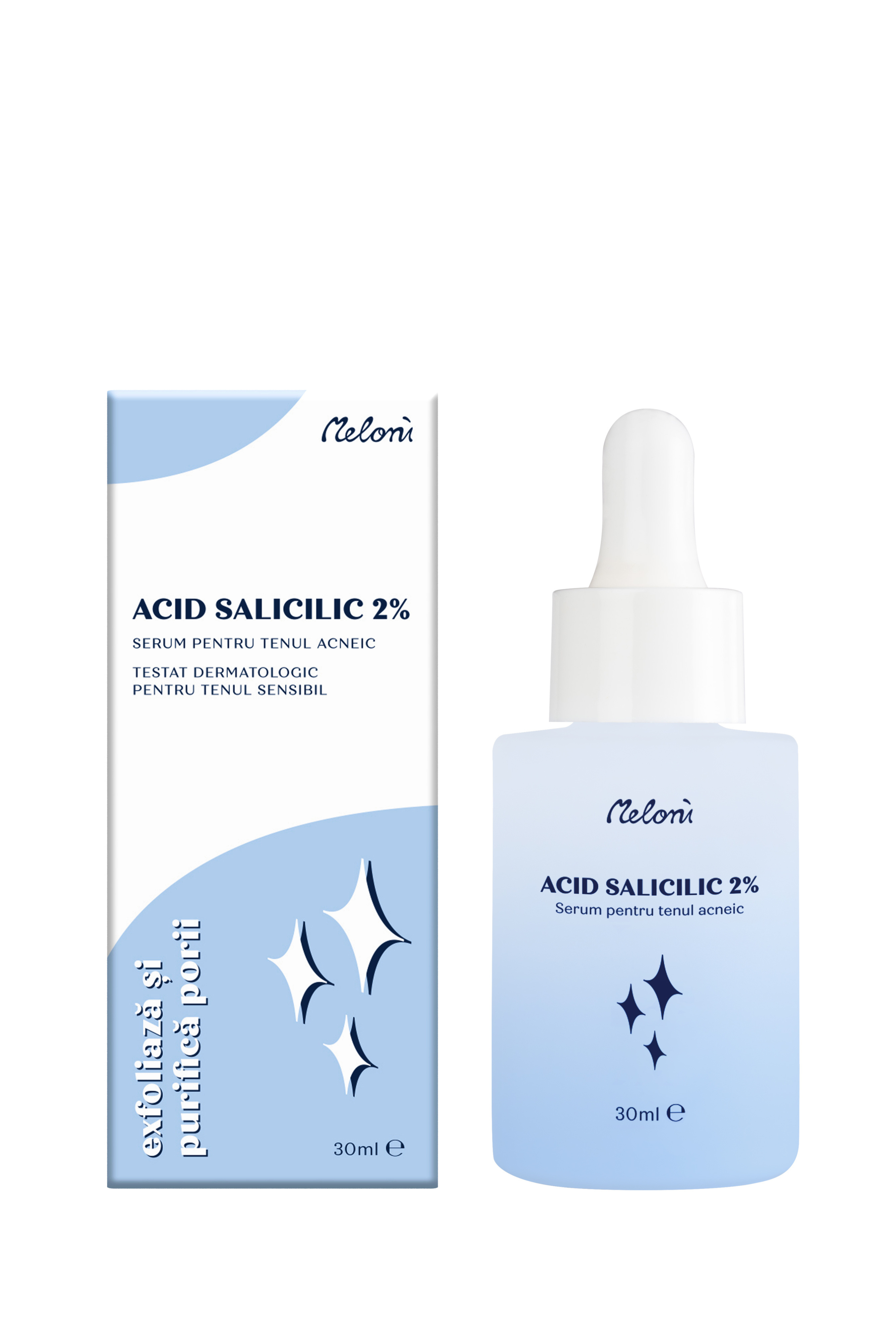 2% Salicylic Acid Serum For Acne Skin